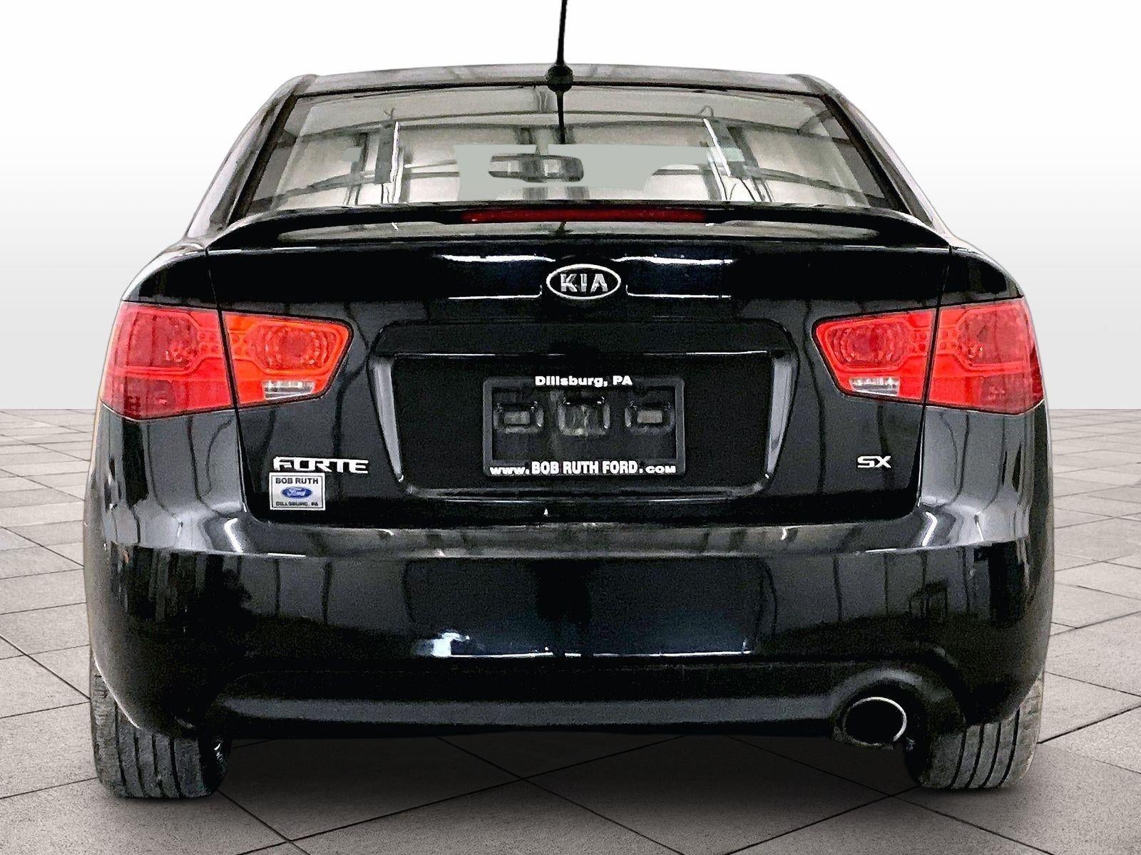 2012 Kia Forte SX