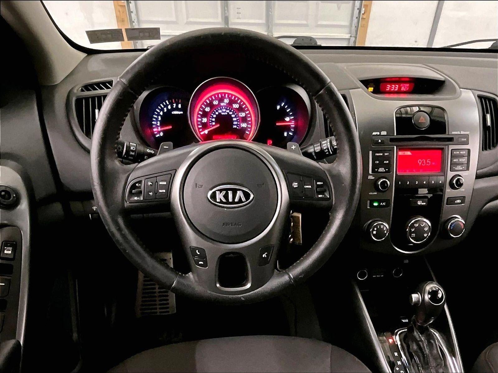 2012 Kia Forte SX