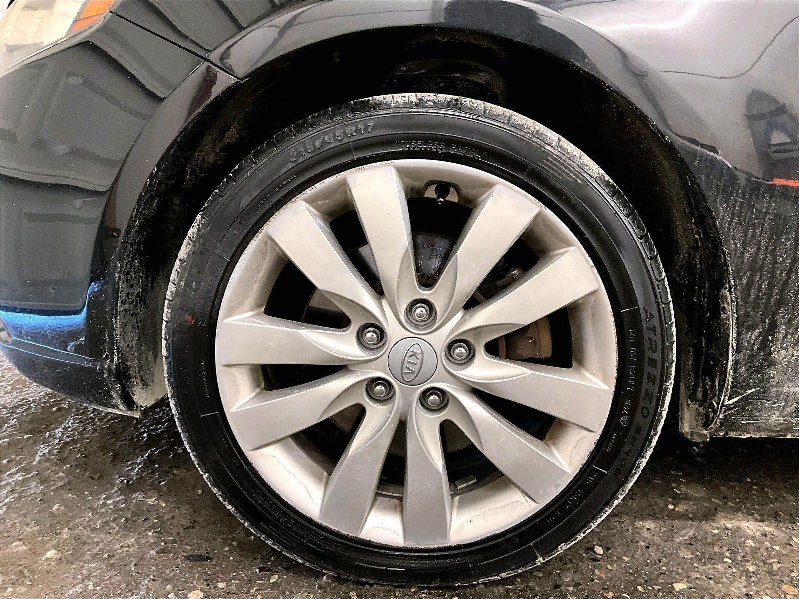 2012 Kia Forte SX