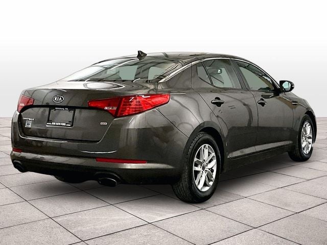 2011 Kia Optima LX