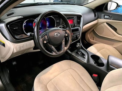 2011 Kia Optima LX