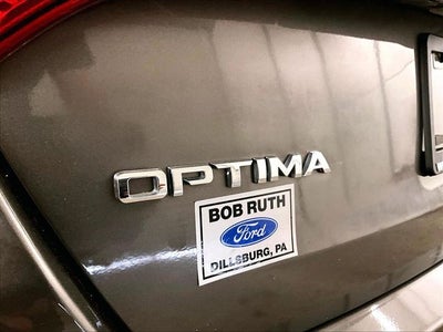 2011 Kia Optima LX