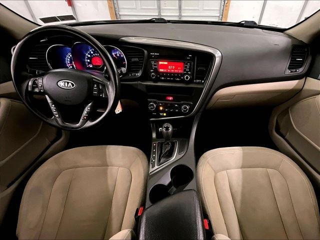 2011 Kia Optima LX