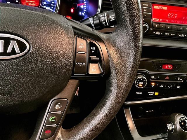 2011 Kia Optima LX