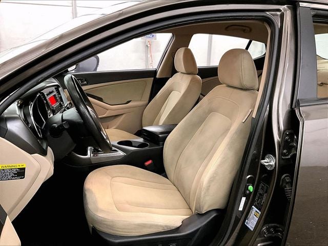 2011 Kia Optima LX