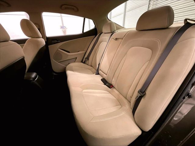 2011 Kia Optima LX