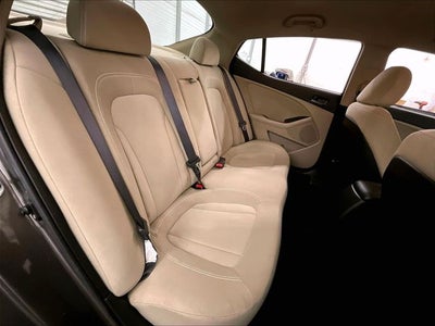 2011 Kia Optima LX