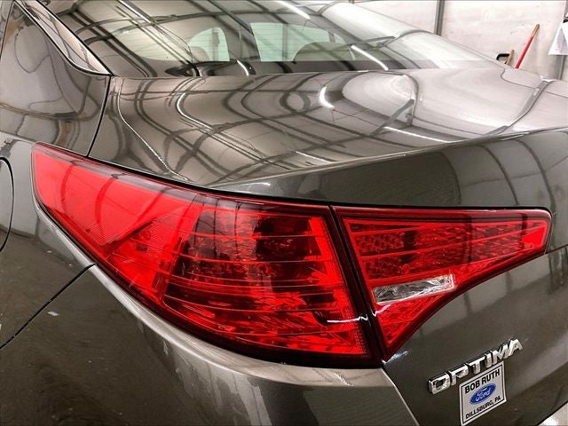 2011 Kia Optima LX