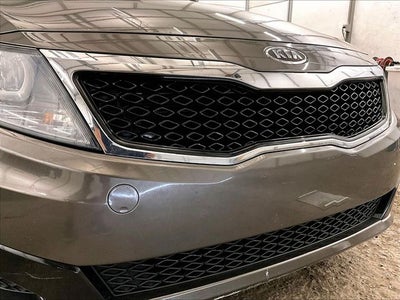 2011 Kia Optima LX