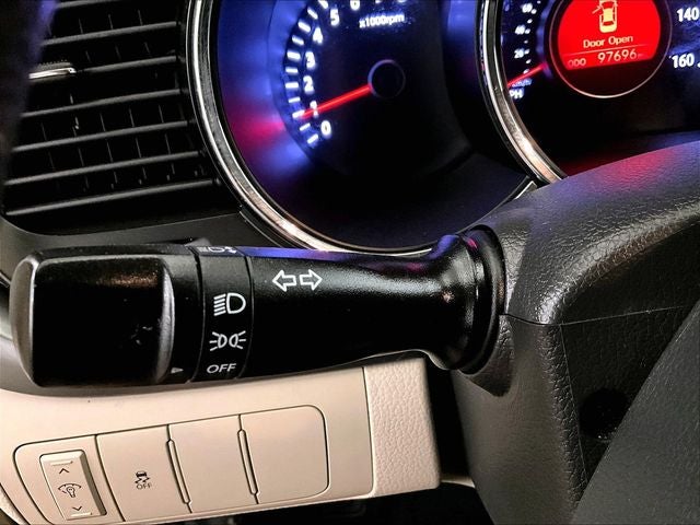 2011 Kia Optima LX
