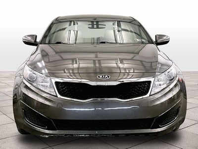2011 Kia Optima LX