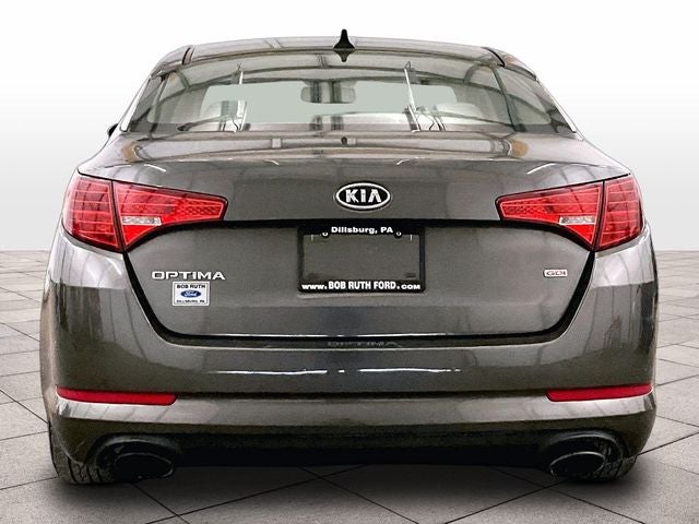 2011 Kia Optima LX