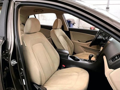 2011 Kia Optima LX