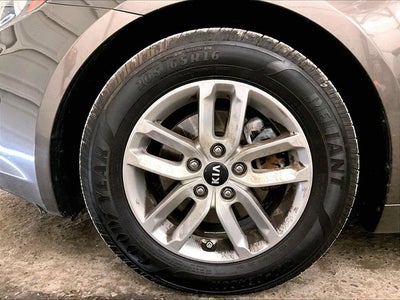 2011 Kia Optima LX