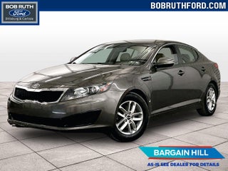2011 Kia Optima LX