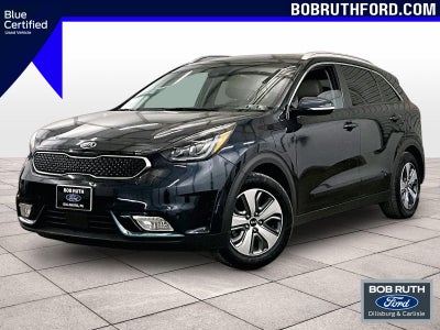 2019 Kia Niro Plug-In Hybrid EX Premium
