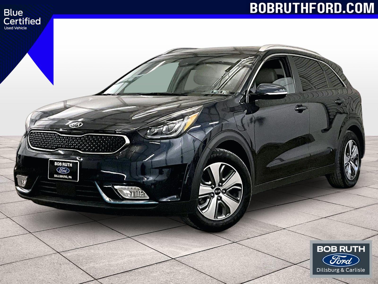 2019 Kia Niro Plug-In Hybrid EX Premium
