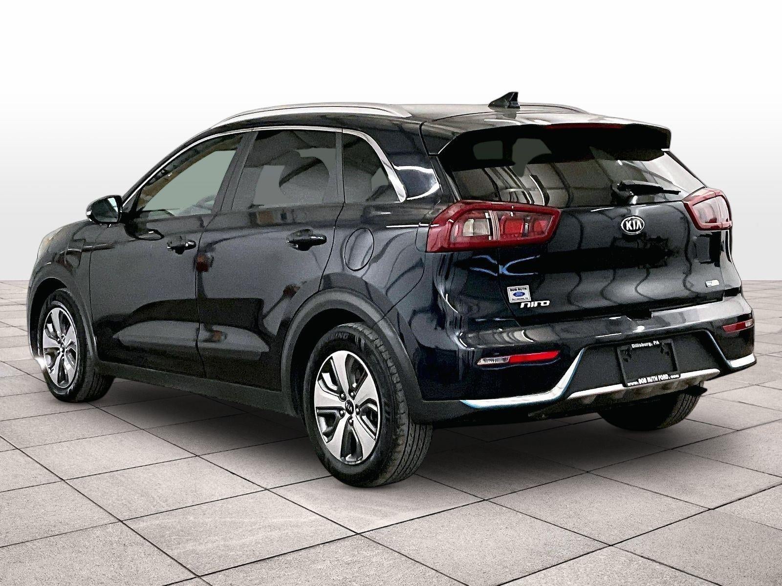 2019 Kia Niro Plug-In Hybrid EX Premium