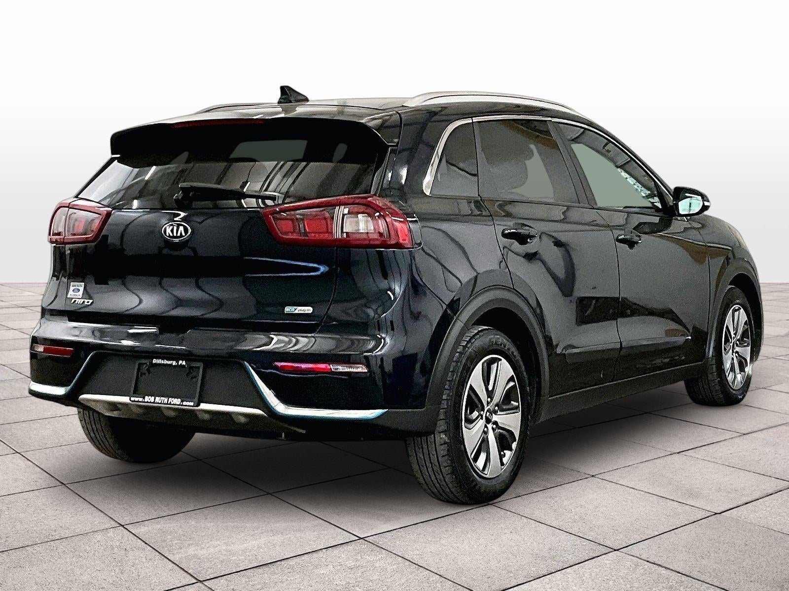 2019 Kia Niro Plug-In Hybrid EX Premium