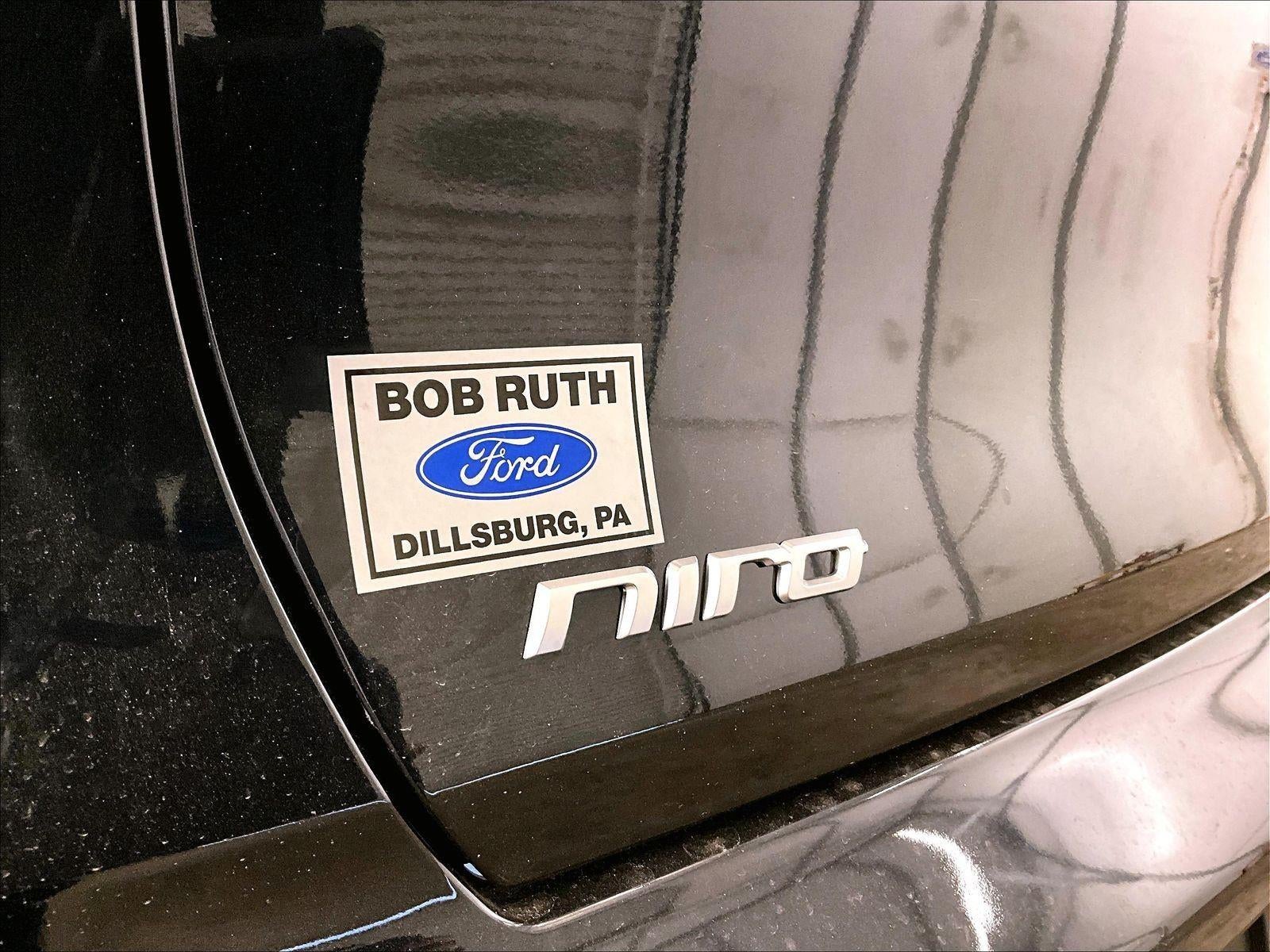 2019 Kia Niro Plug-In Hybrid EX Premium