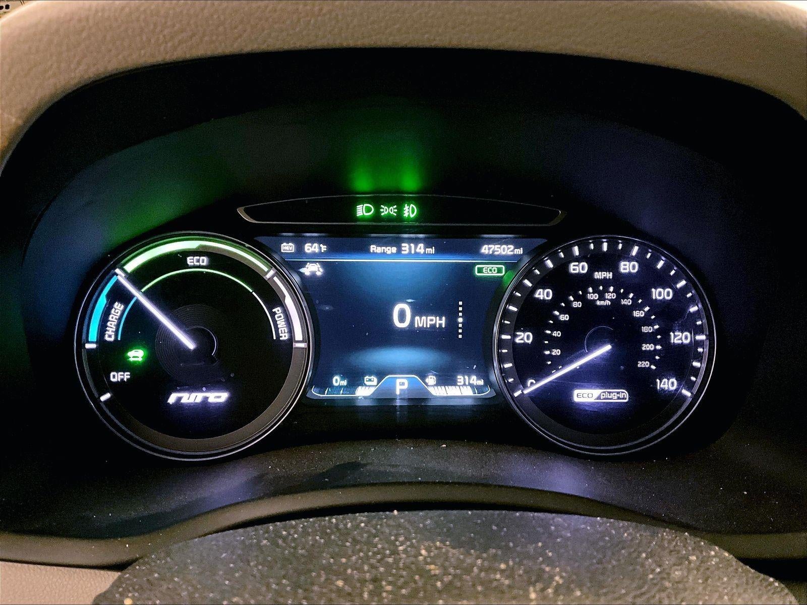 2019 Kia Niro Plug-In Hybrid EX Premium