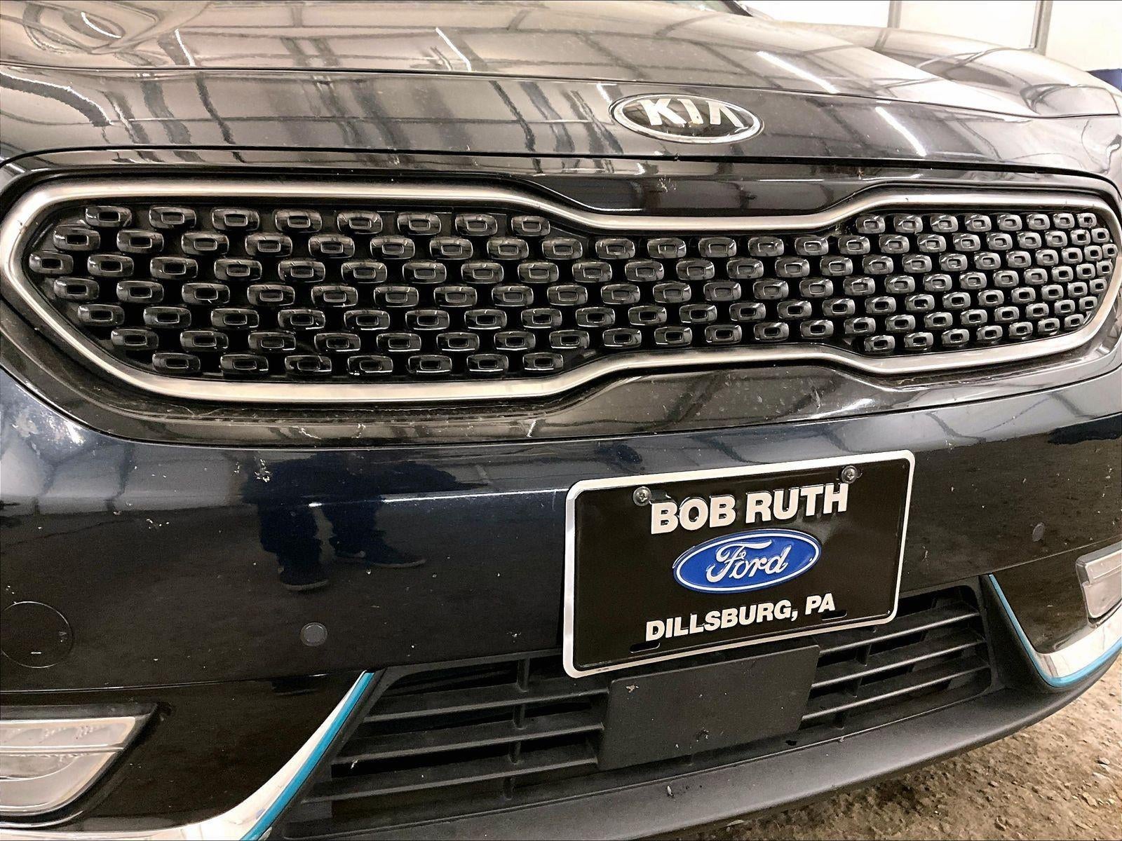 2019 Kia Niro Plug-In Hybrid EX Premium