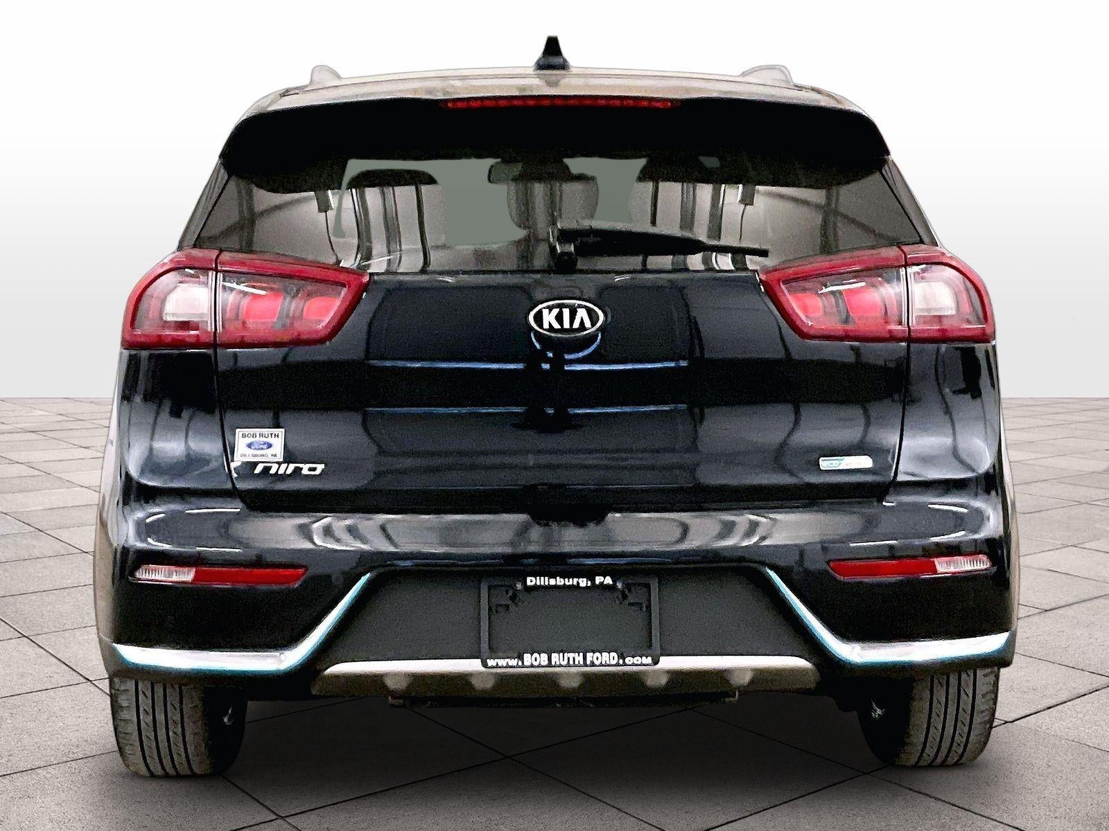 2019 Kia Niro Plug-In Hybrid EX Premium