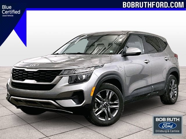 2022 Kia Seltos LX