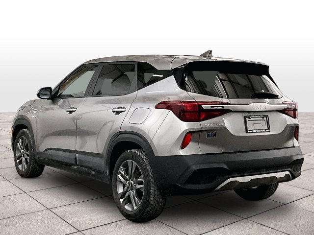 2022 Kia Seltos LX