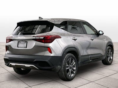 2022 Kia Seltos LX