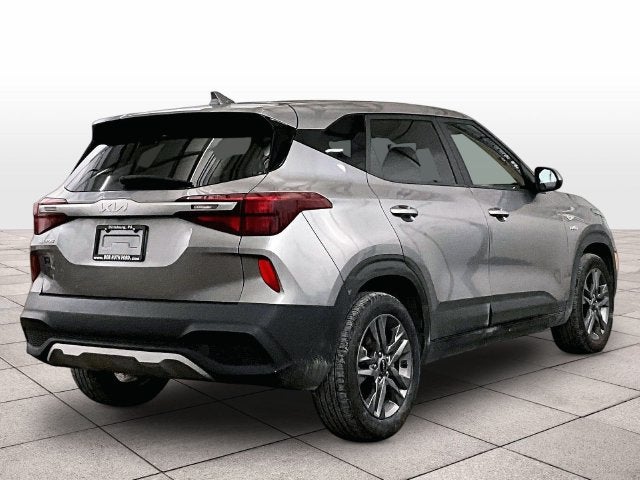 2022 Kia Seltos LX