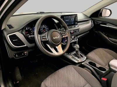 2022 Kia Seltos LX