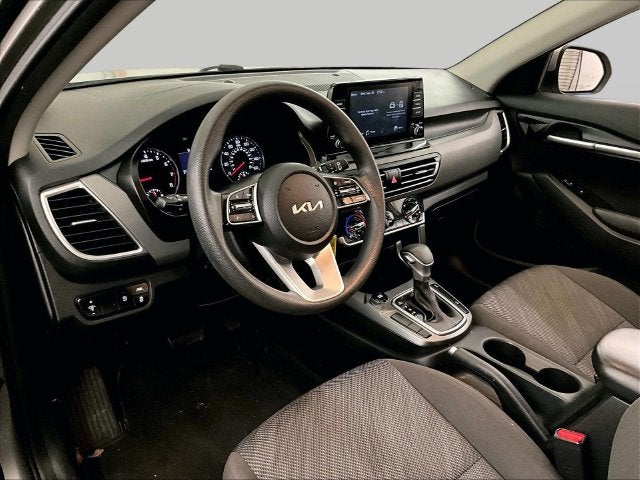 2022 Kia Seltos LX