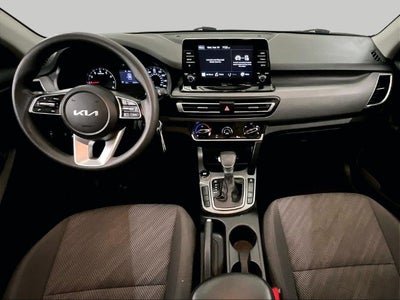 2022 Kia Seltos LX
