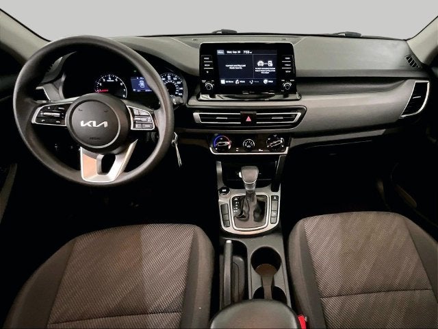 2022 Kia Seltos LX