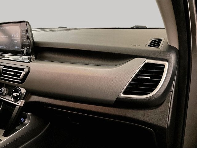 2022 Kia Seltos LX
