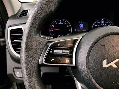 2022 Kia Seltos LX