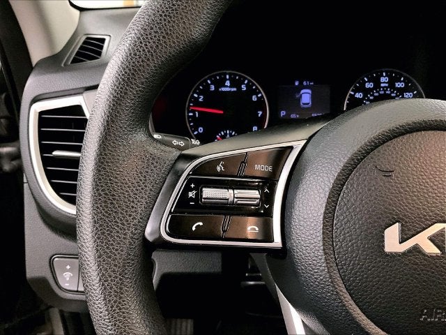 2022 Kia Seltos LX