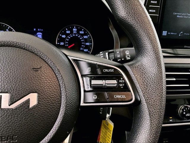 2022 Kia Seltos LX
