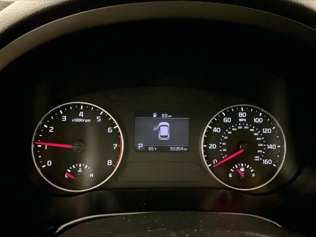 2022 Kia Seltos LX