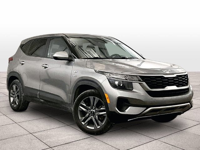 2022 Kia Seltos LX
