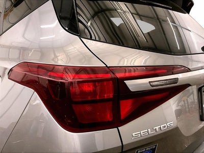 2022 Kia Seltos LX