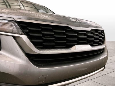 2022 Kia Seltos LX