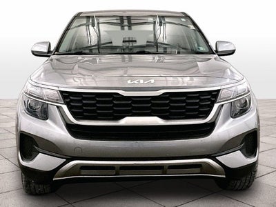 2022 Kia Seltos LX