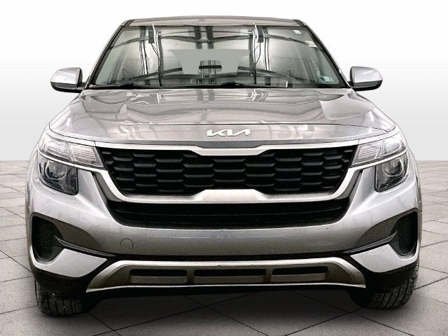 2022 Kia Seltos LX