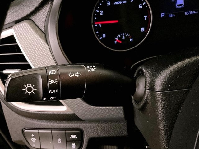 2022 Kia Seltos LX