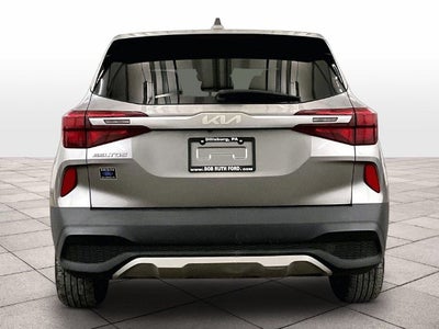 2022 Kia Seltos LX