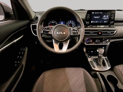 2022 Kia Seltos LX