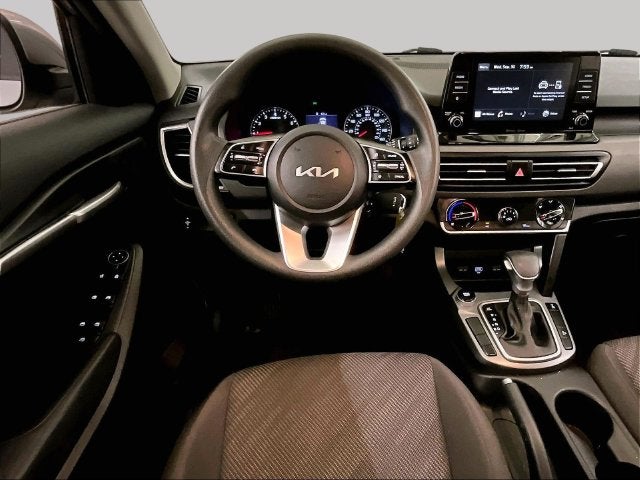 2022 Kia Seltos LX