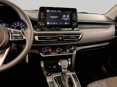 2022 Kia Seltos LX